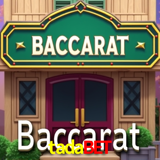 Interface do App tadabet